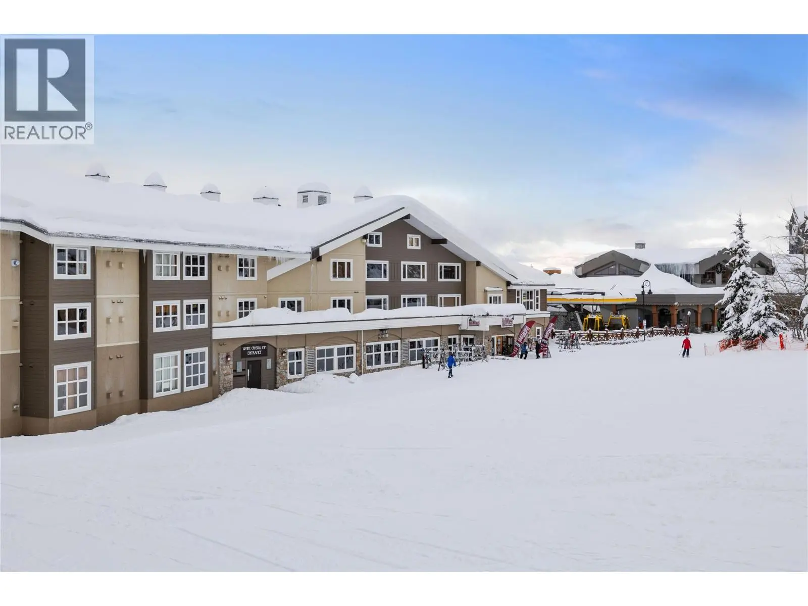 5275 Big White Road Unit# 301. Big White, British Columbia