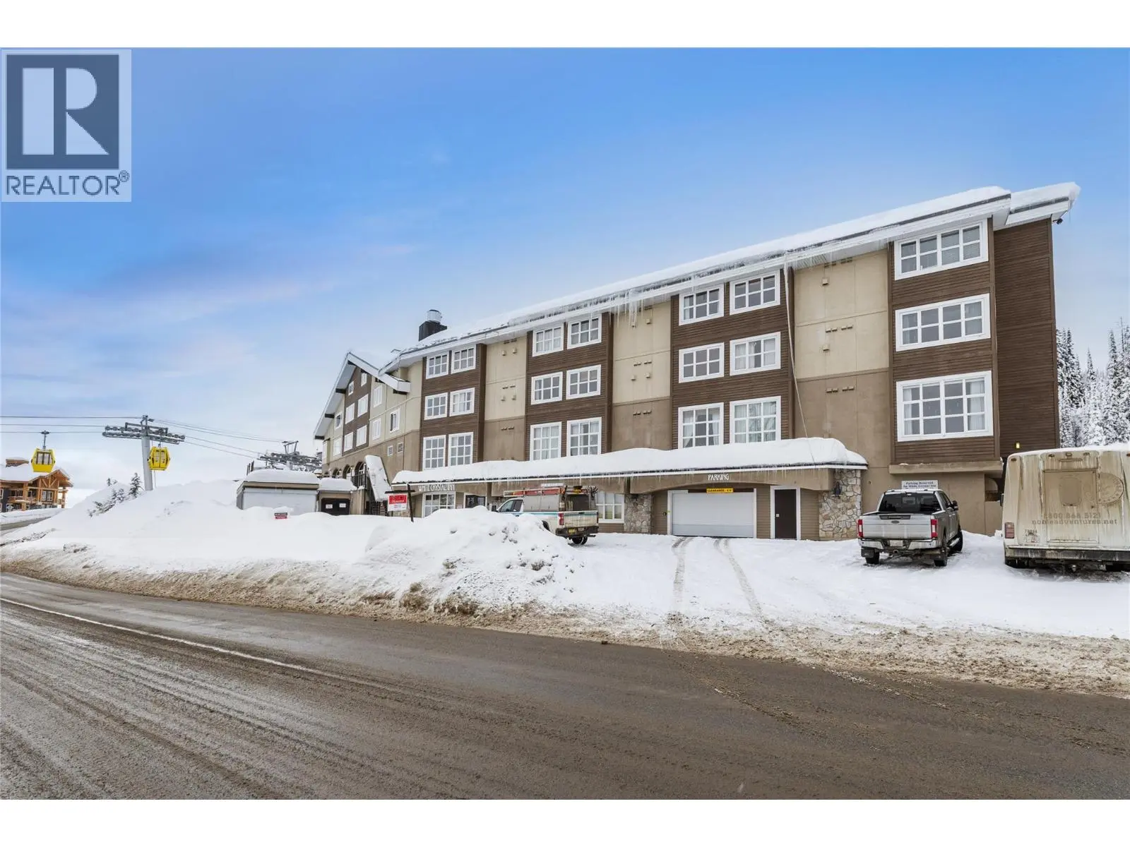 5275 Big White Road Unit# 301. Big White, British Columbia