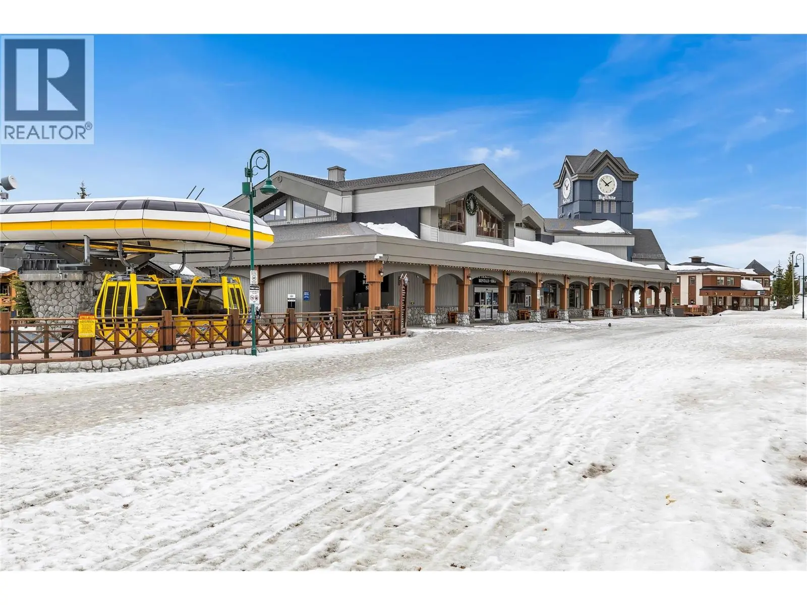 5275 Big White Road Unit# 301. Big White, British Columbia