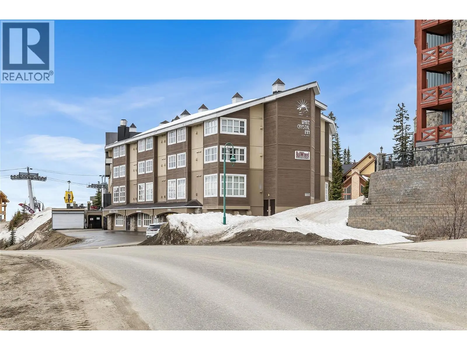 5275 Big White Road Unit# 301. Big White, British Columbia