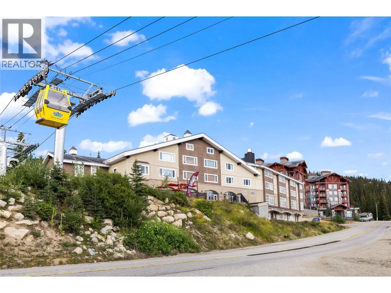 5275 Big White Road Unit# 301. Big White, British Columbia
