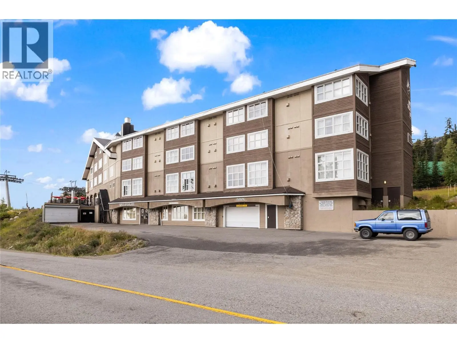 5275 Big White Road Unit# 301. Big White, British Columbia