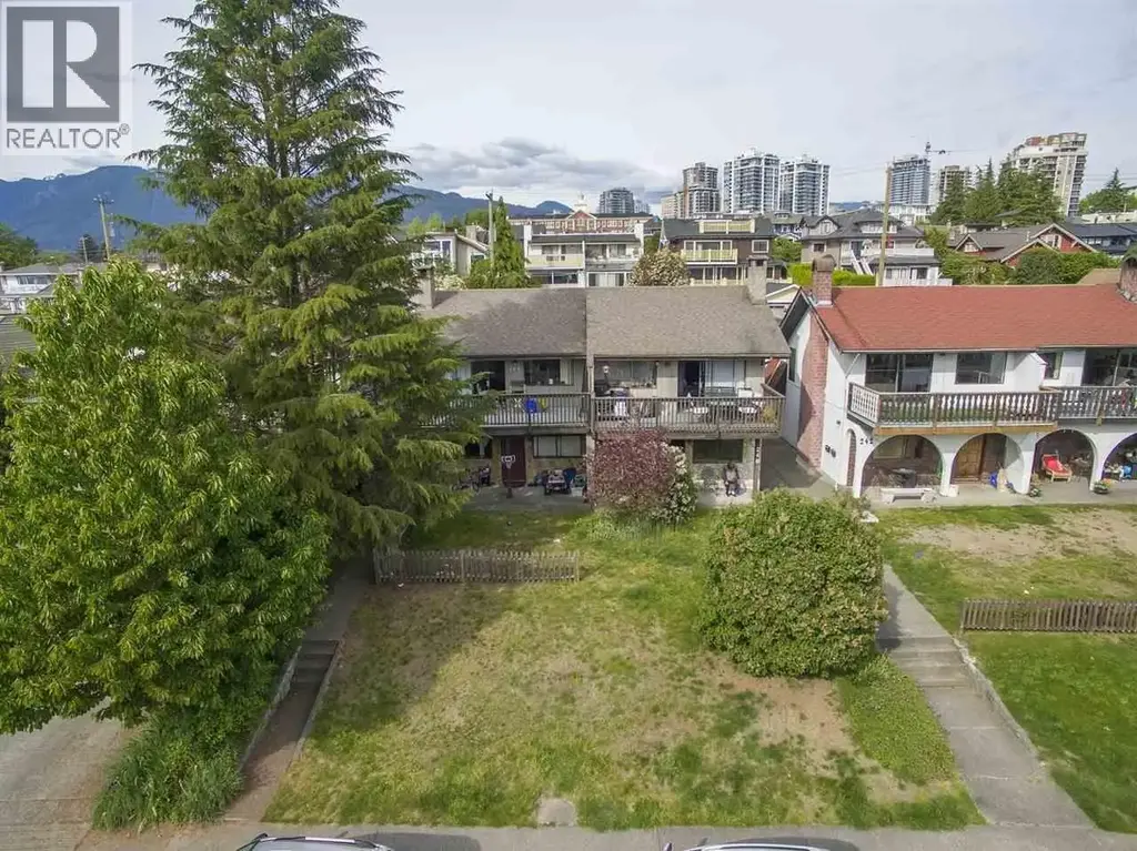 246 W 5th Street, North Vancouver