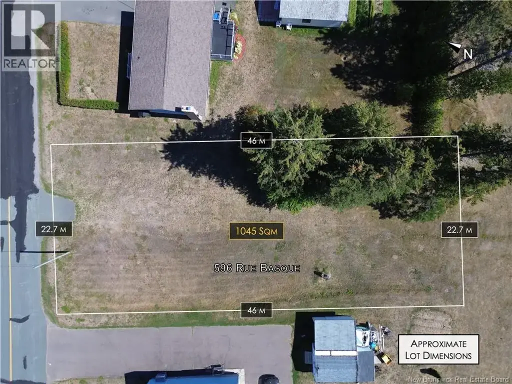 596 Basque Street, Tracadie