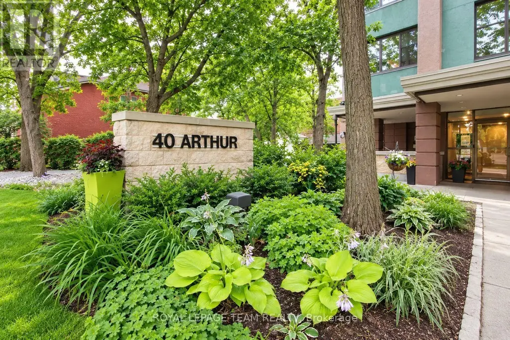 601 - 40 Arthur Street, Ottawa