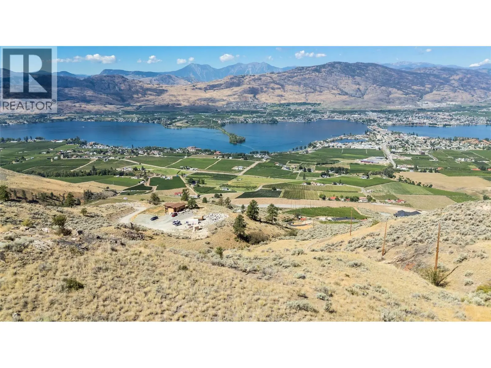 1750 Highway 3 E Lot# 1. Osoyoos, British Columbia