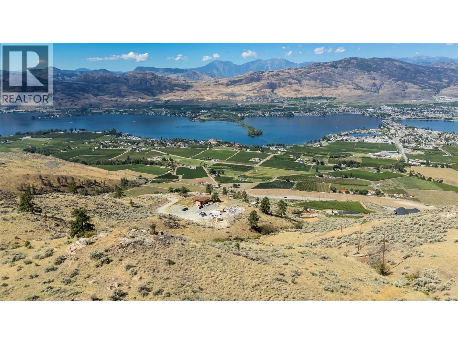 1750 Highway 3 E Lot# 1. Osoyoos, British Columbia
