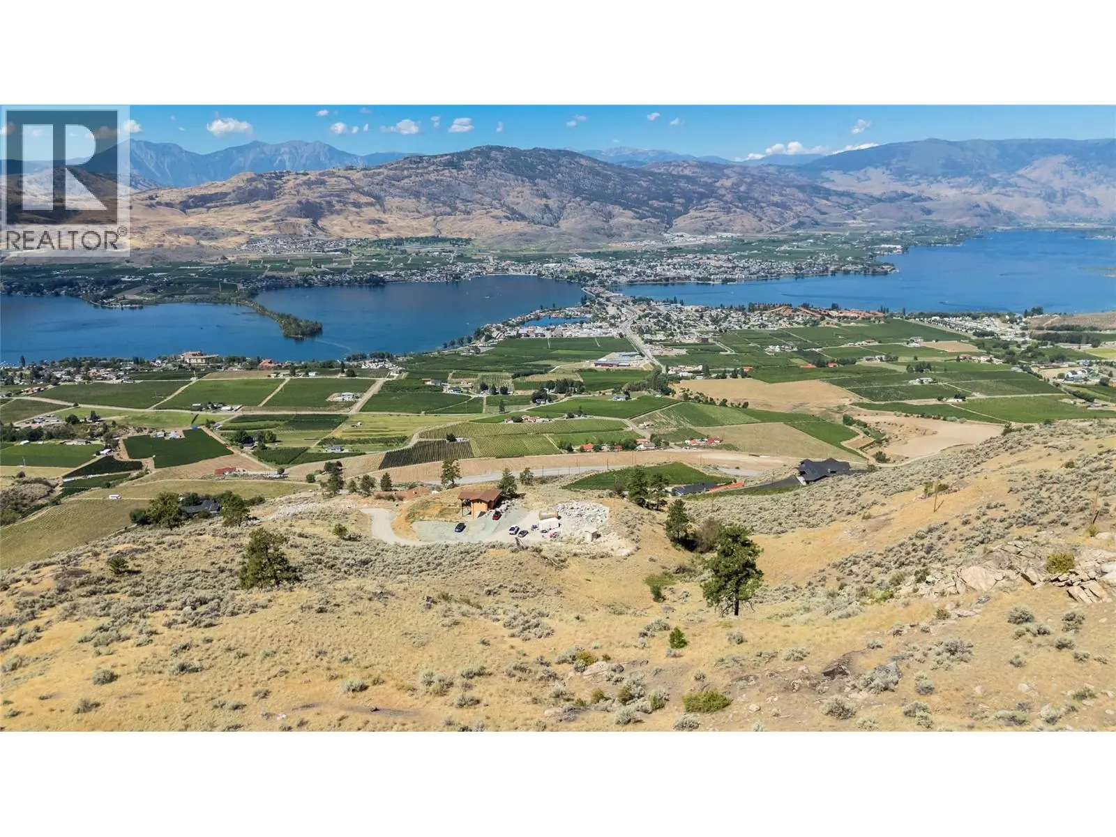 1750 Highway 3 E Lot# 1. Osoyoos, British Columbia