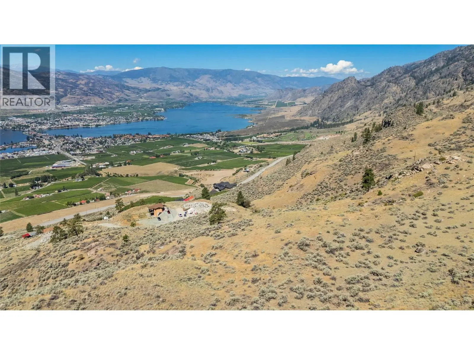 1750 Highway 3 E Lot# 1. Osoyoos, British Columbia
