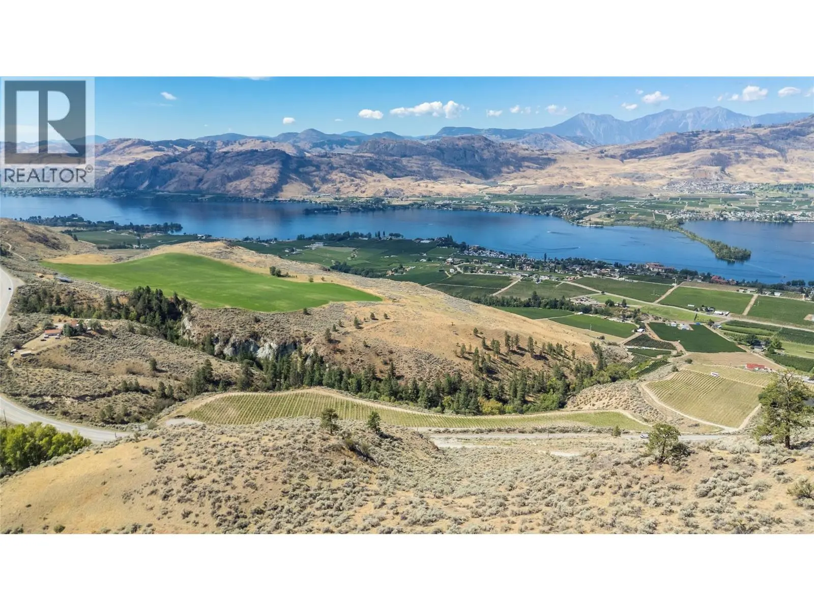 1750 Highway 3 E Lot# 1. Osoyoos, British Columbia