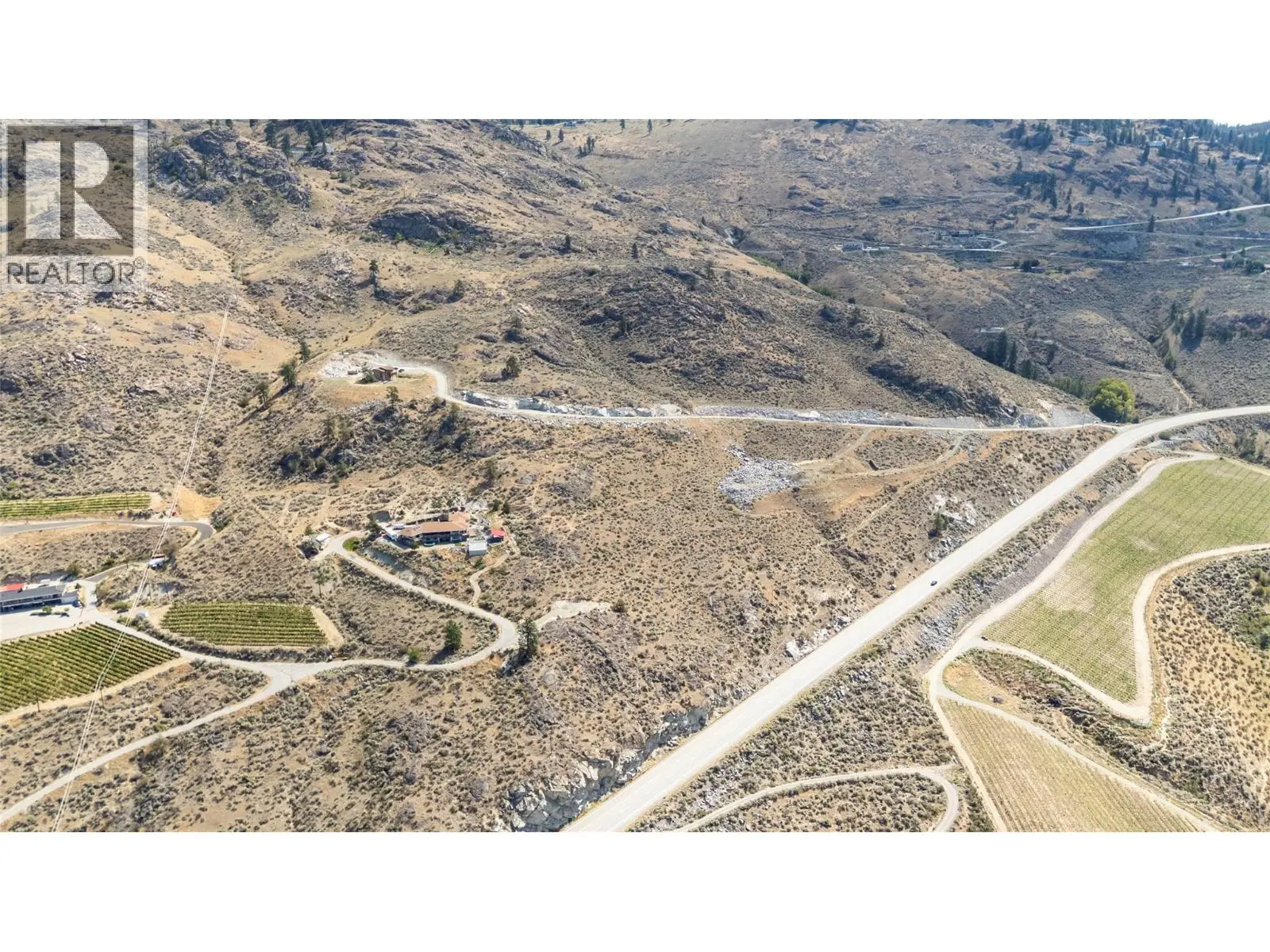 1750 Highway 3 E Lot# 1. Osoyoos, British Columbia