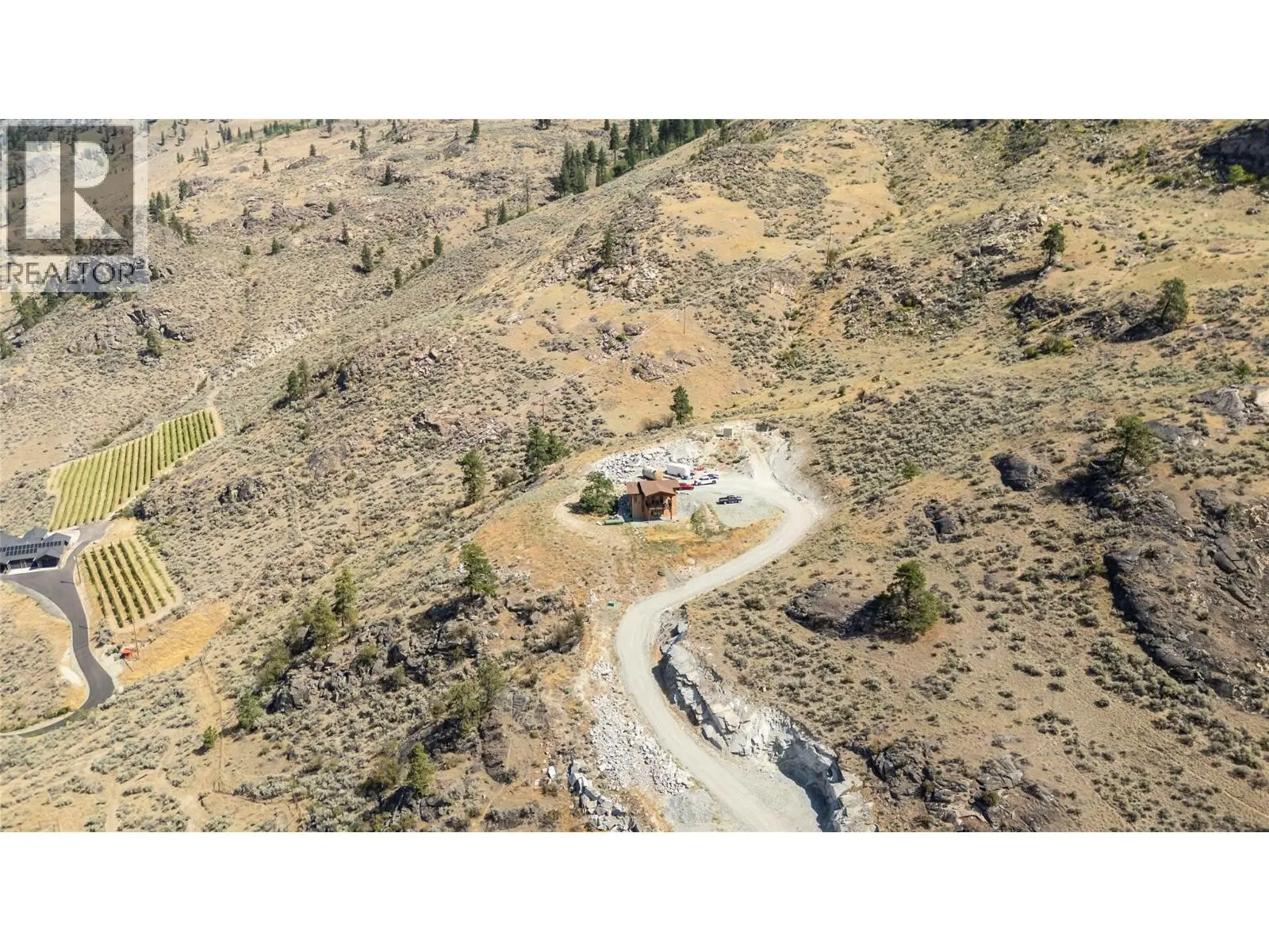 1750 Highway 3 E Lot# 1. Osoyoos, British Columbia