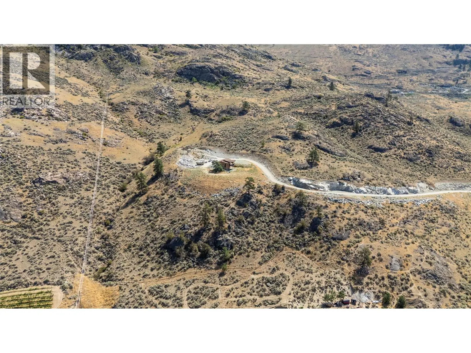 1750 Highway 3 E Lot# 1. Osoyoos, British Columbia