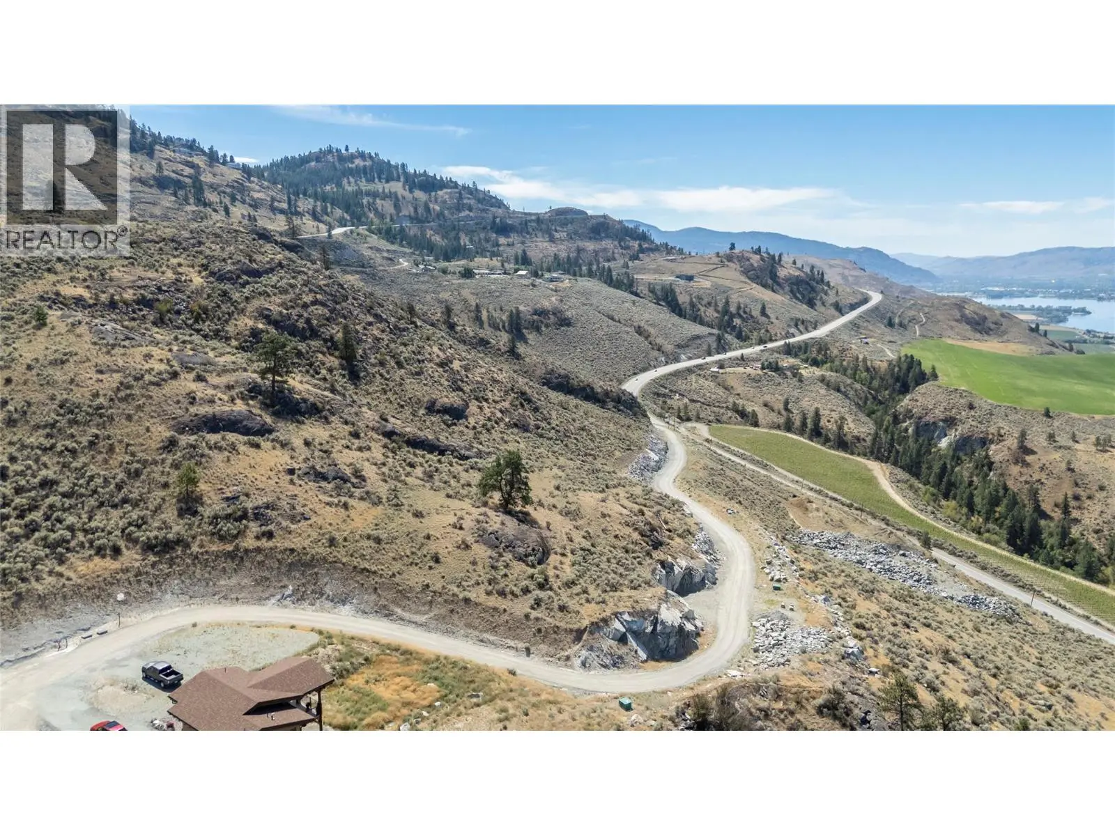 1750 Highway 3 E Lot# 1. Osoyoos, British Columbia