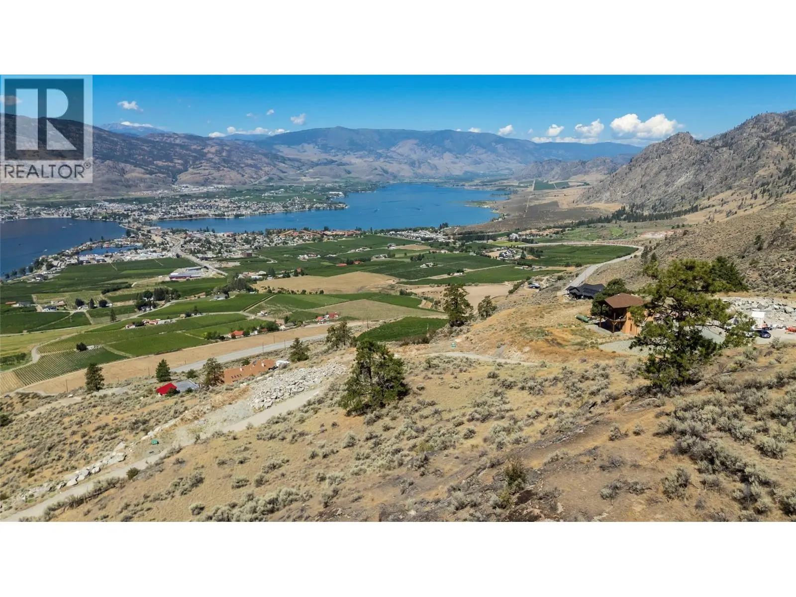 1750 Highway 3 E Lot# 1. Osoyoos, British Columbia