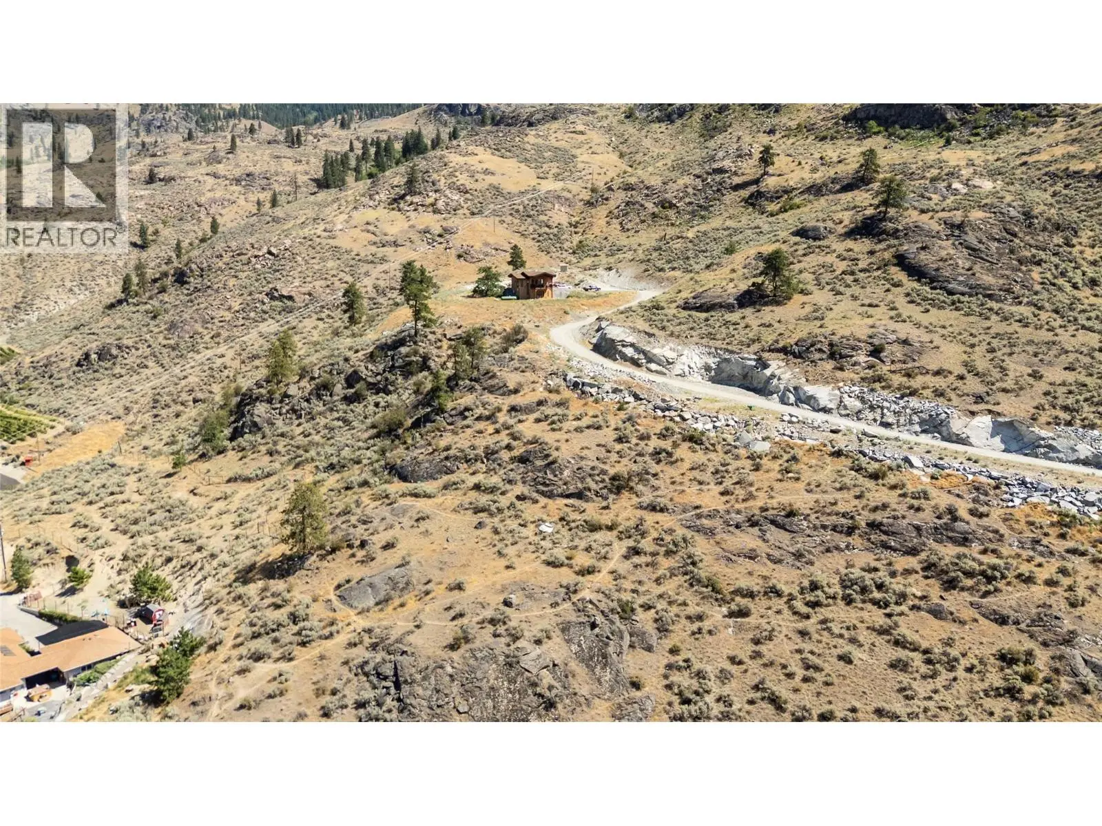 1750 Highway 3 E Lot# 1. Osoyoos, British Columbia