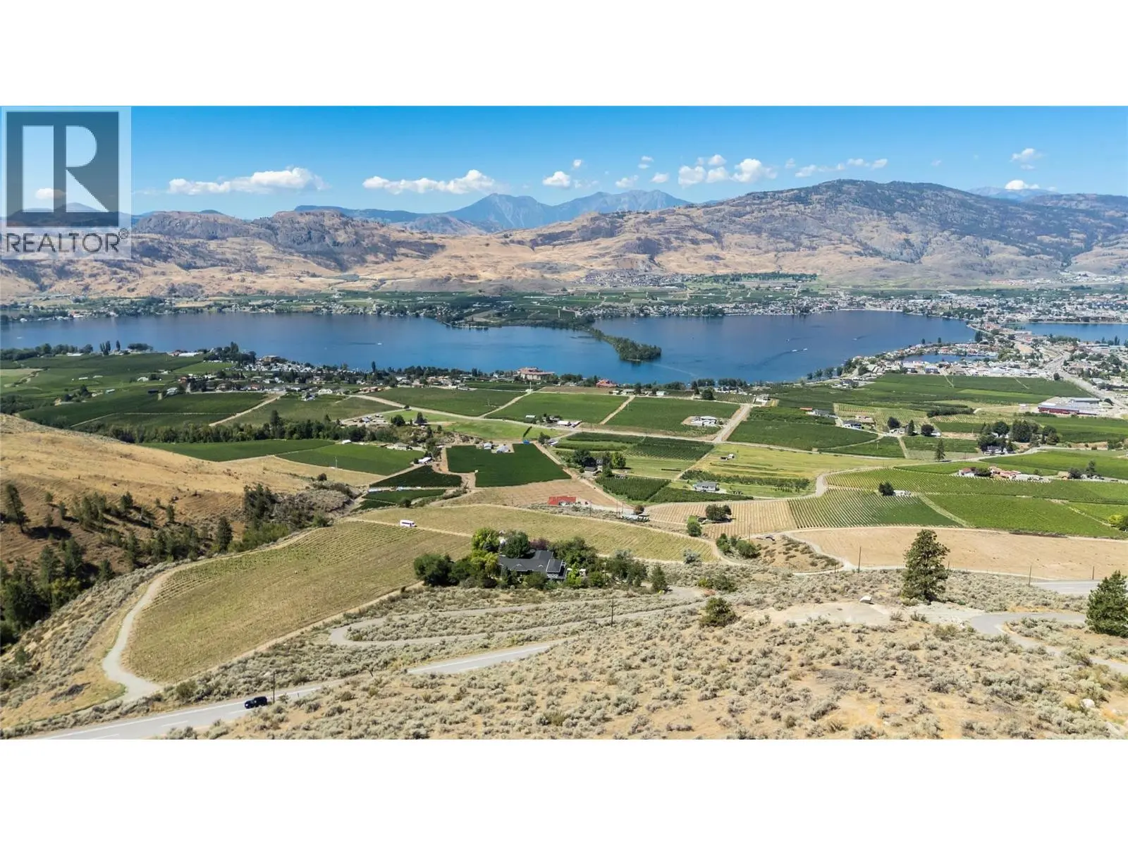 1750 Highway 3 E Lot# 1. Osoyoos, British Columbia