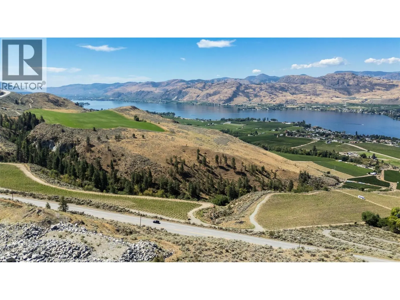 1750 Highway 3 E Lot# 1. Osoyoos, British Columbia
