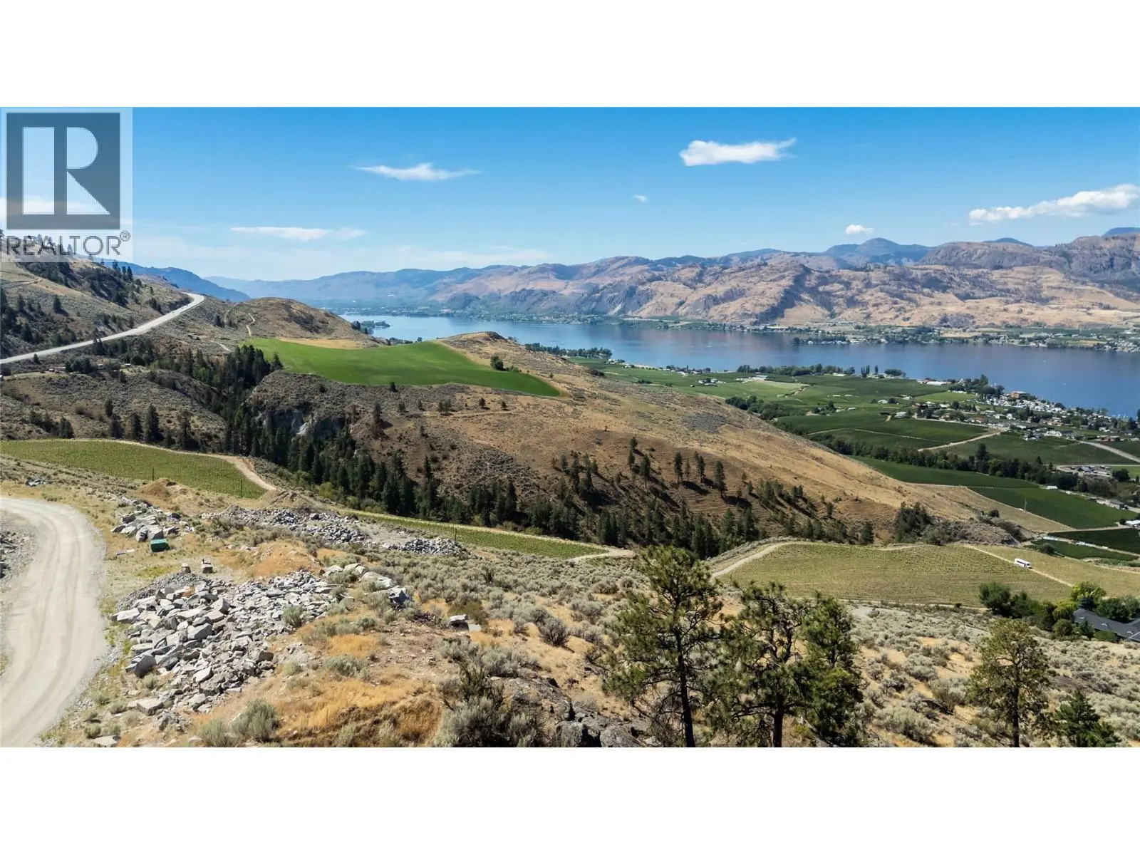 1750 Highway 3 E Lot# 1. Osoyoos, British Columbia