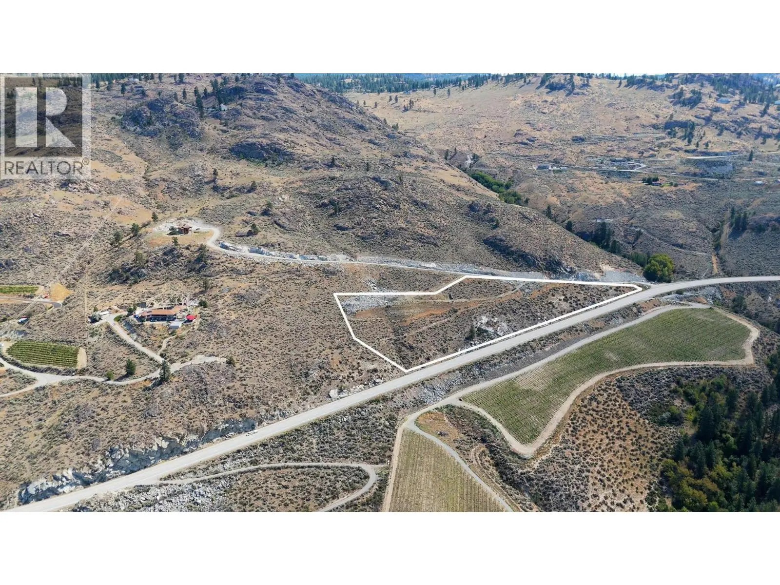 1750 Highway 3 E Lot# 1. Osoyoos, British Columbia