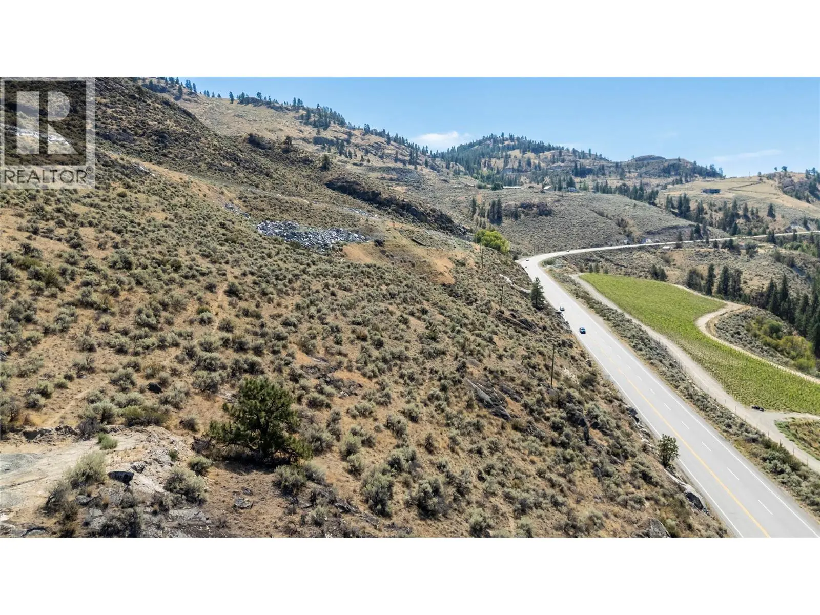 1750 Highway 3 E Lot# 1. Osoyoos, British Columbia