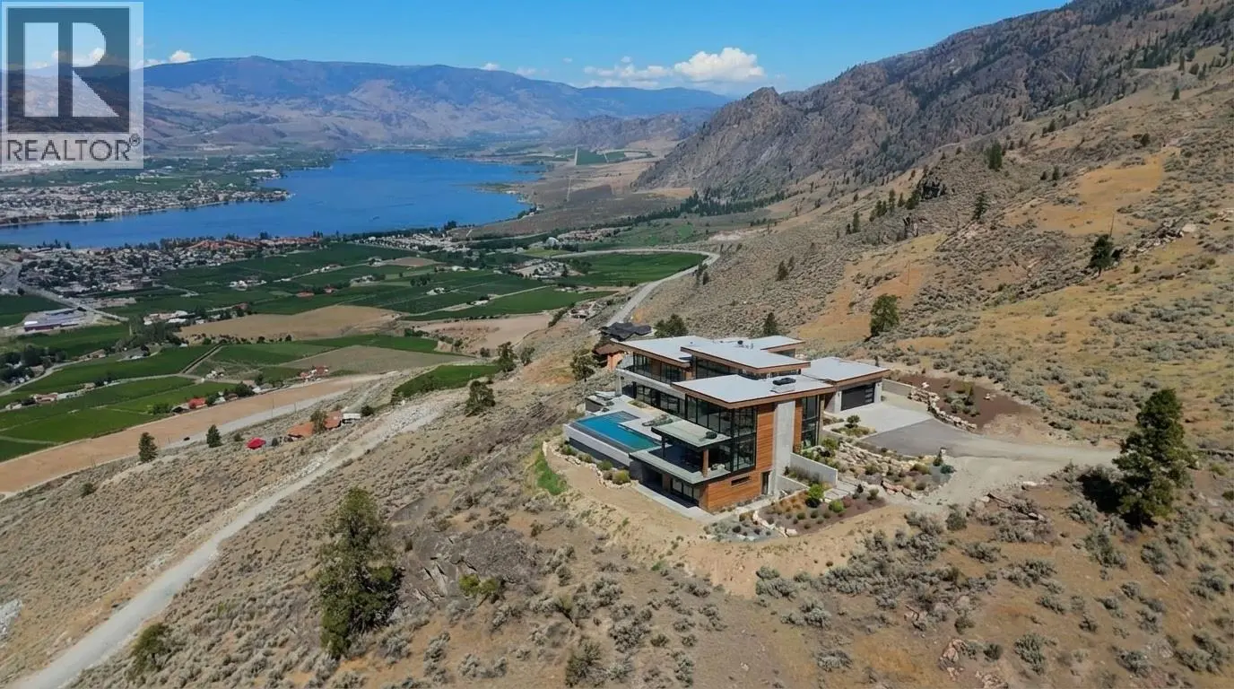 1750 Highway 3 E Lot# 1. Osoyoos, British Columbia