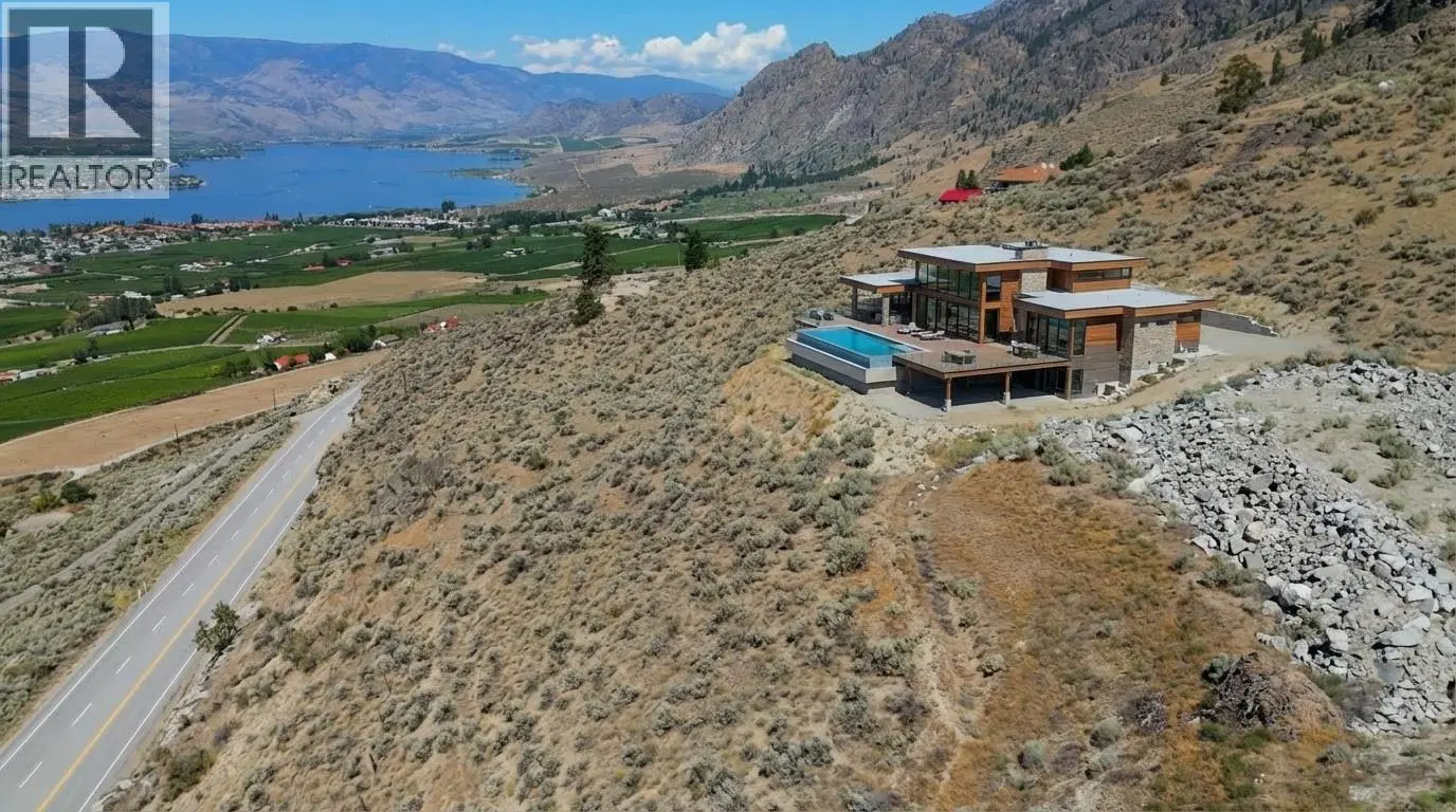 1750 Highway 3 E Lot# 1. Osoyoos, British Columbia