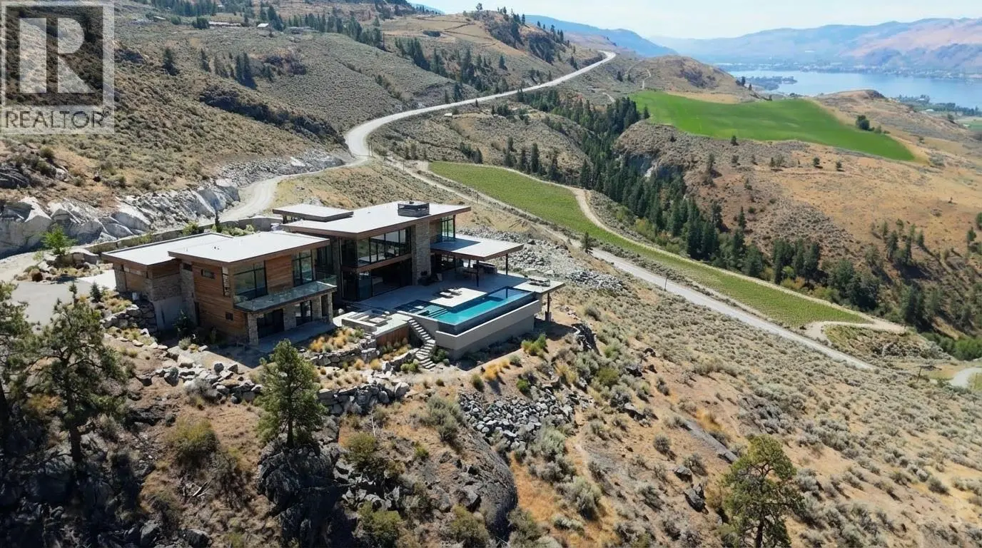 1750 Highway 3 E Lot# 1. Osoyoos, British Columbia