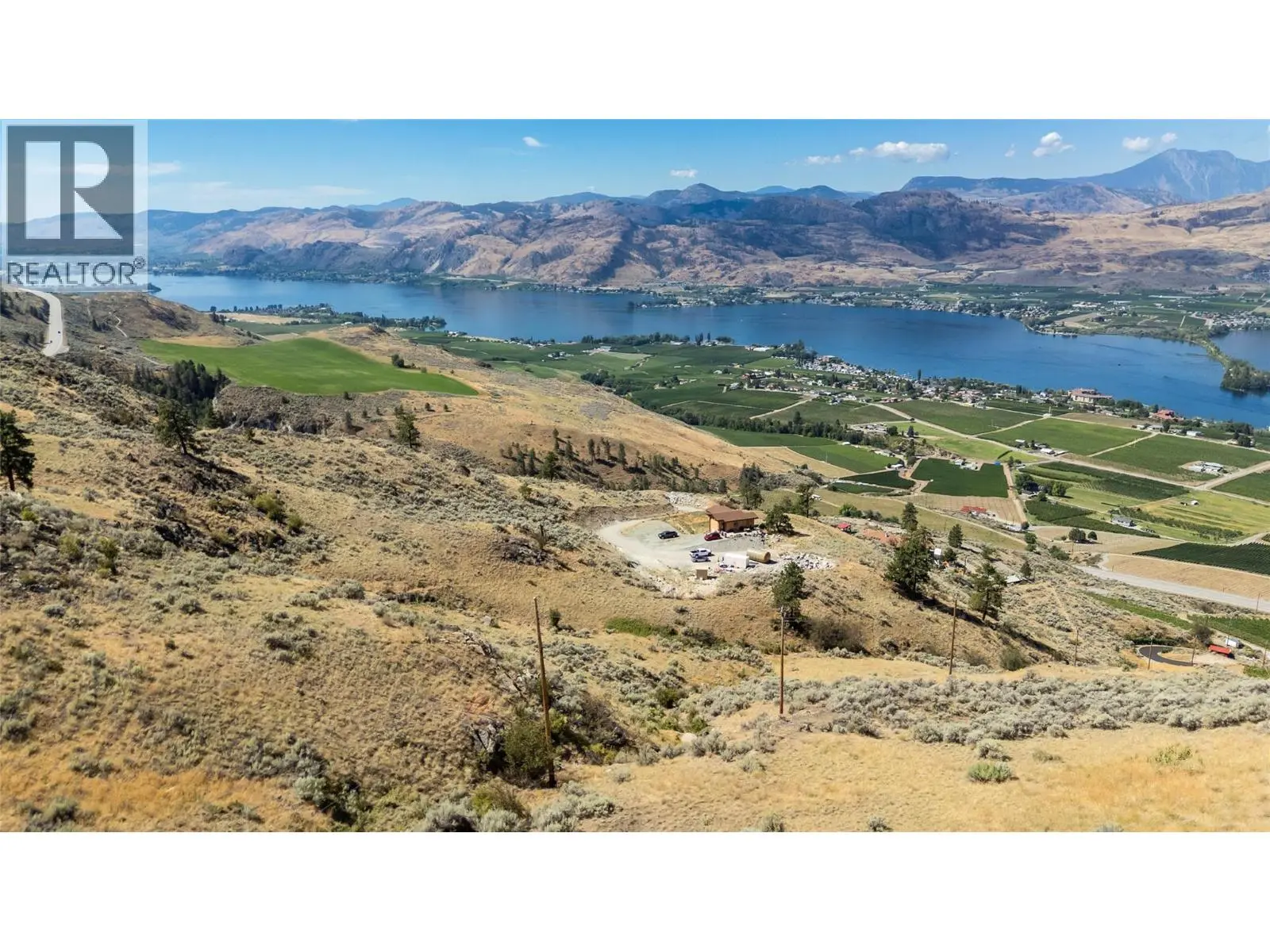 1750 Highway 3 E Lot# 1. Osoyoos, British Columbia