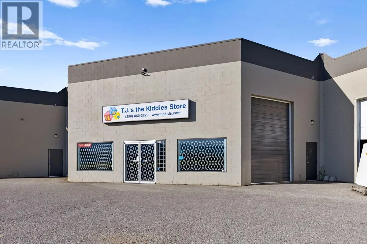 360 Spedding Court Unit# 4. Kelowna, British Columbia