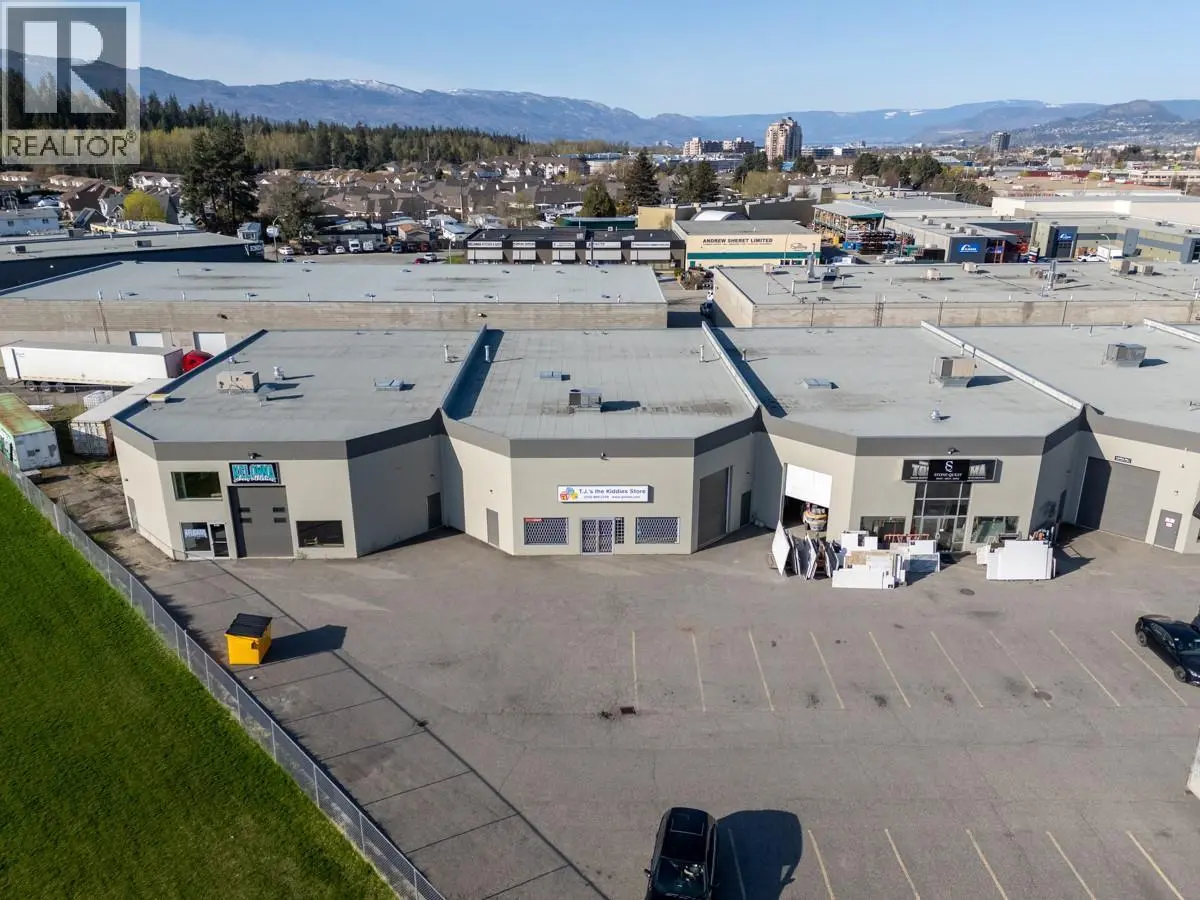360 Spedding Court Unit# 4. Kelowna, British Columbia