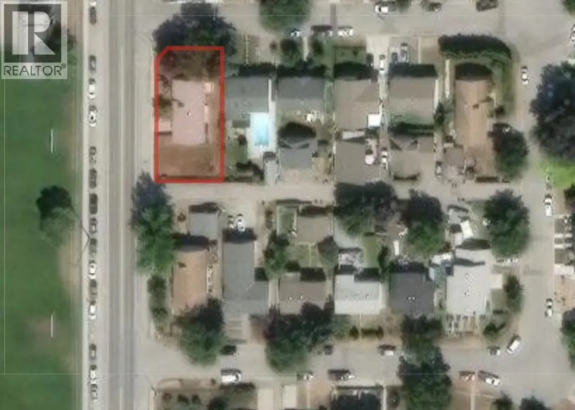 2835 Richter Street. Kelowna, British Columbia