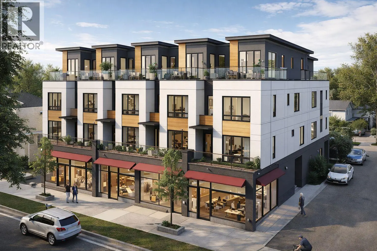2835 Richter Street. Kelowna, British Columbia