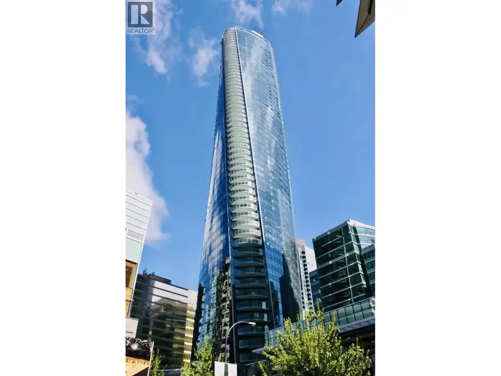 3903 1151 W Georgia Street, Vancouver