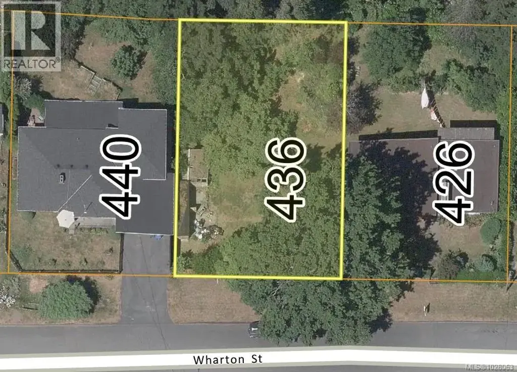 436 Wharton St, Nanaimo
