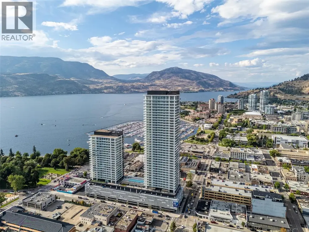 238 Leon Avenue Unit# 1904, Kelowna