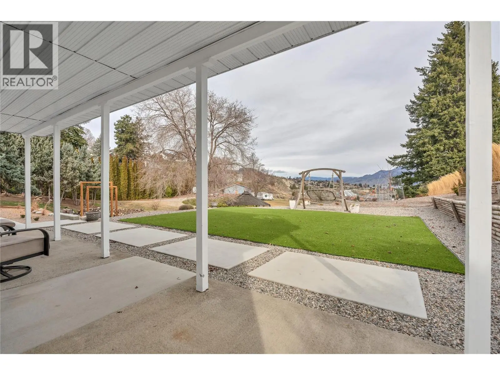 5100 Wilson Road. Summerland, British Columbia