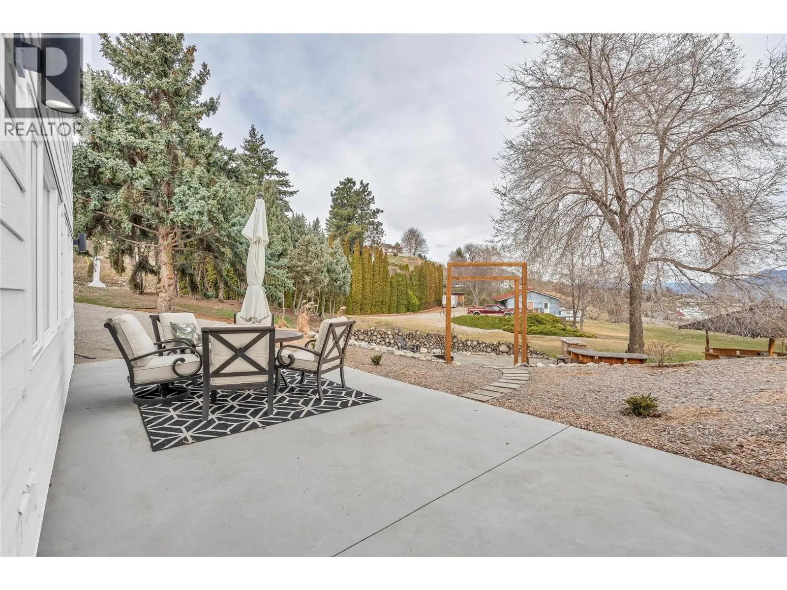 5100 Wilson Road. Summerland, British Columbia