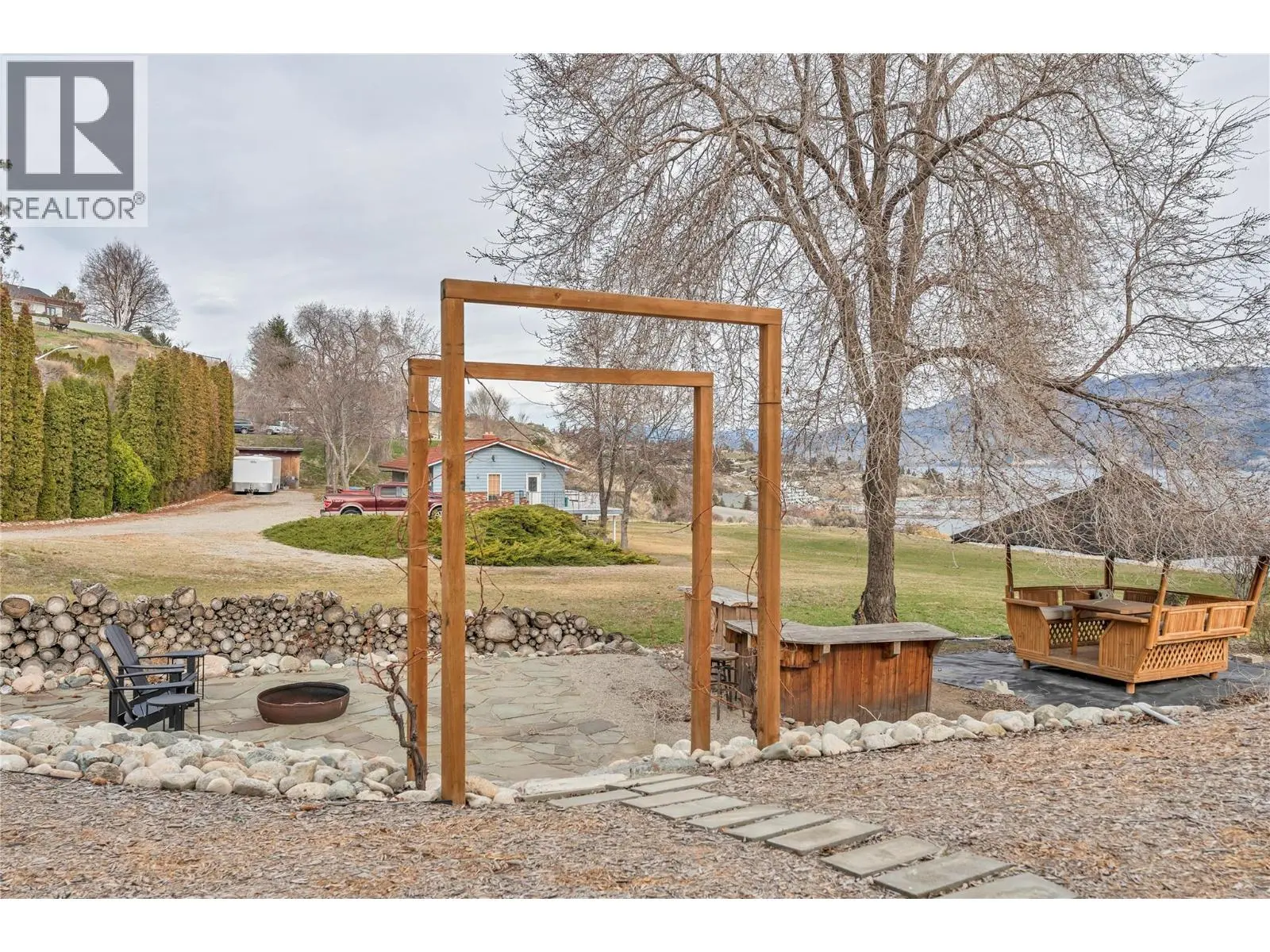 5100 Wilson Road. Summerland, British Columbia
