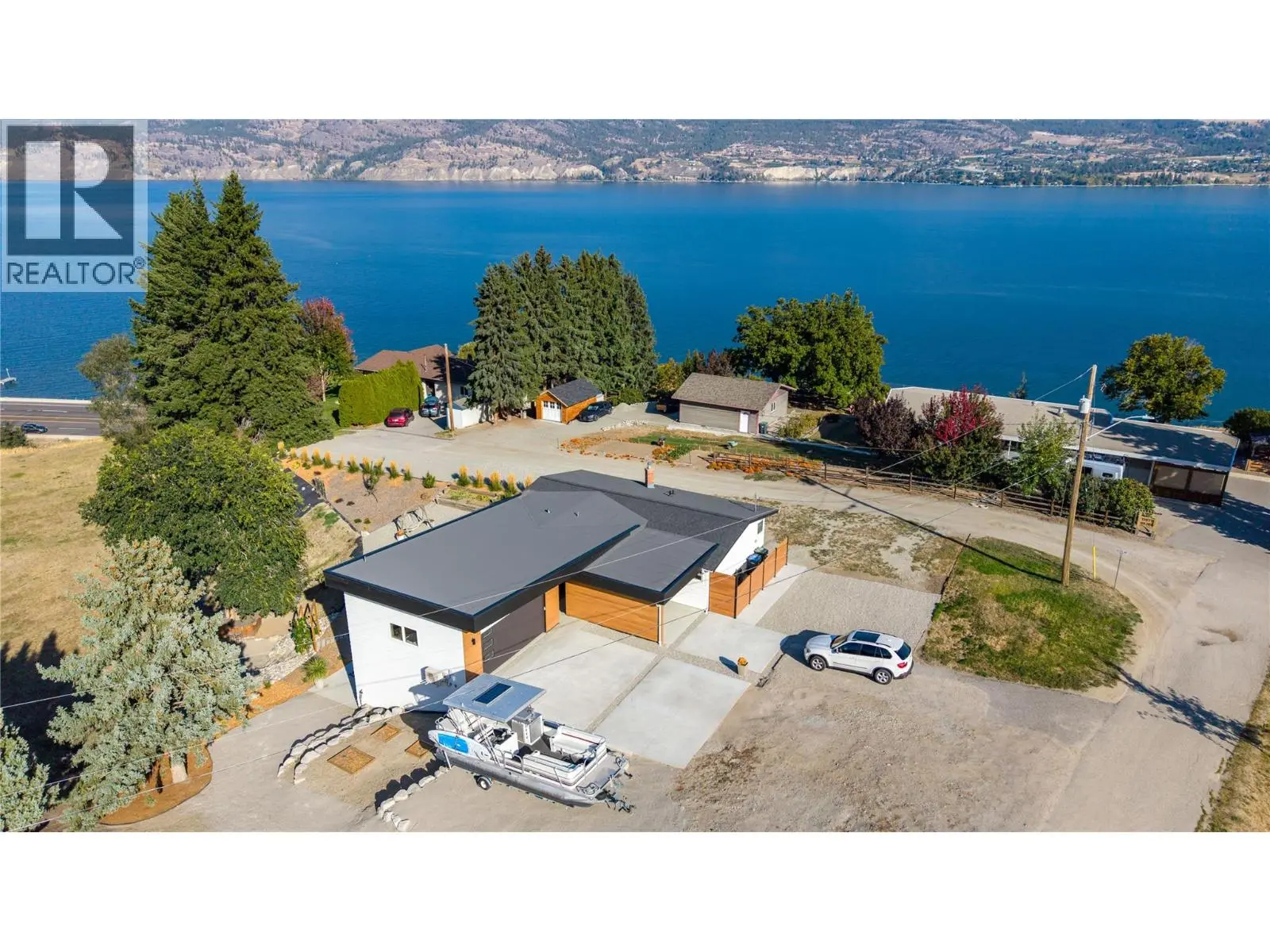 5100 Wilson Road. Summerland, British Columbia