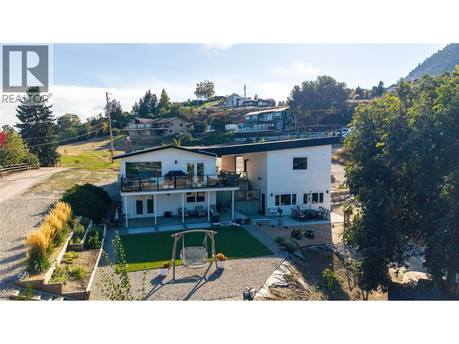 5100 Wilson Road. Summerland, British Columbia