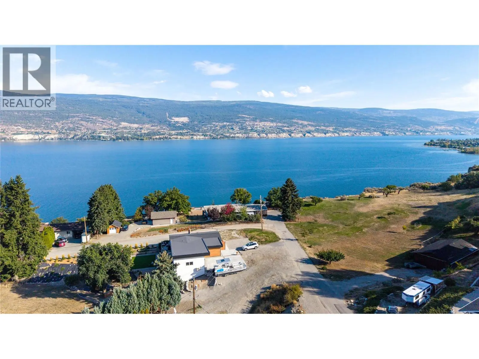 5100 Wilson Road. Summerland, British Columbia