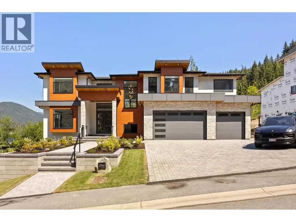 2961 Eaglecrest Drive, Anmore