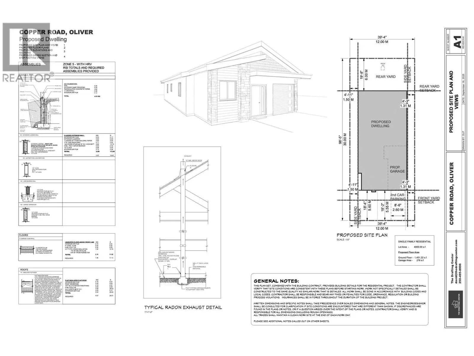 1242 Copper Road. Oliver, British Columbia