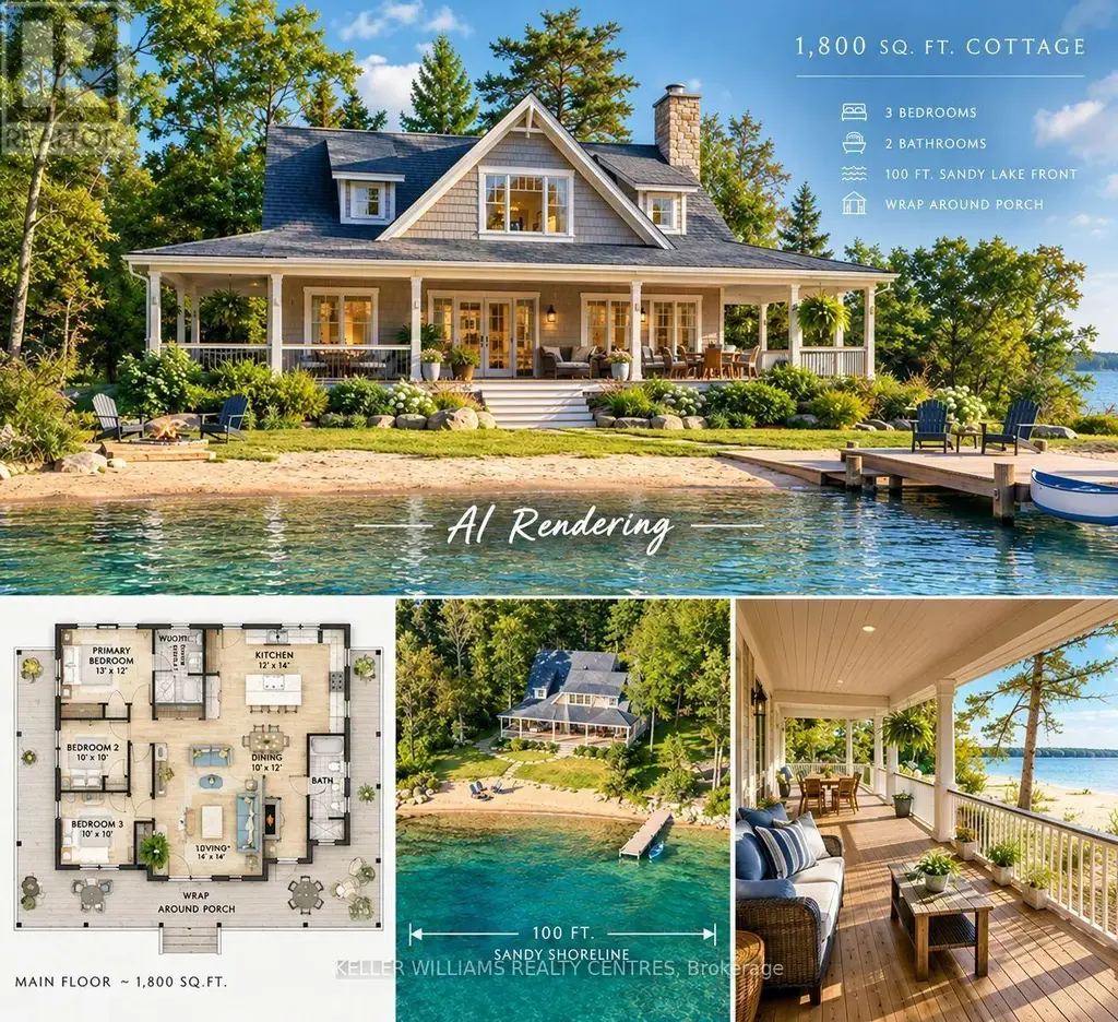 379 Champlain Road, Penetanguishene
