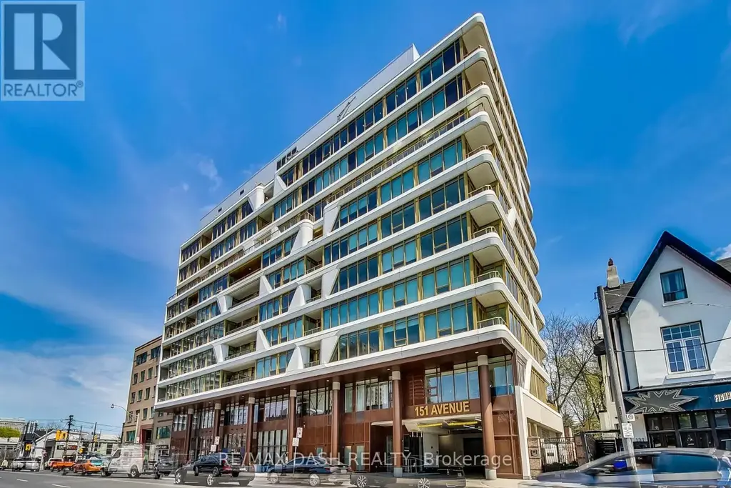 602 - 151 Avenue Road, Toronto (Annex)