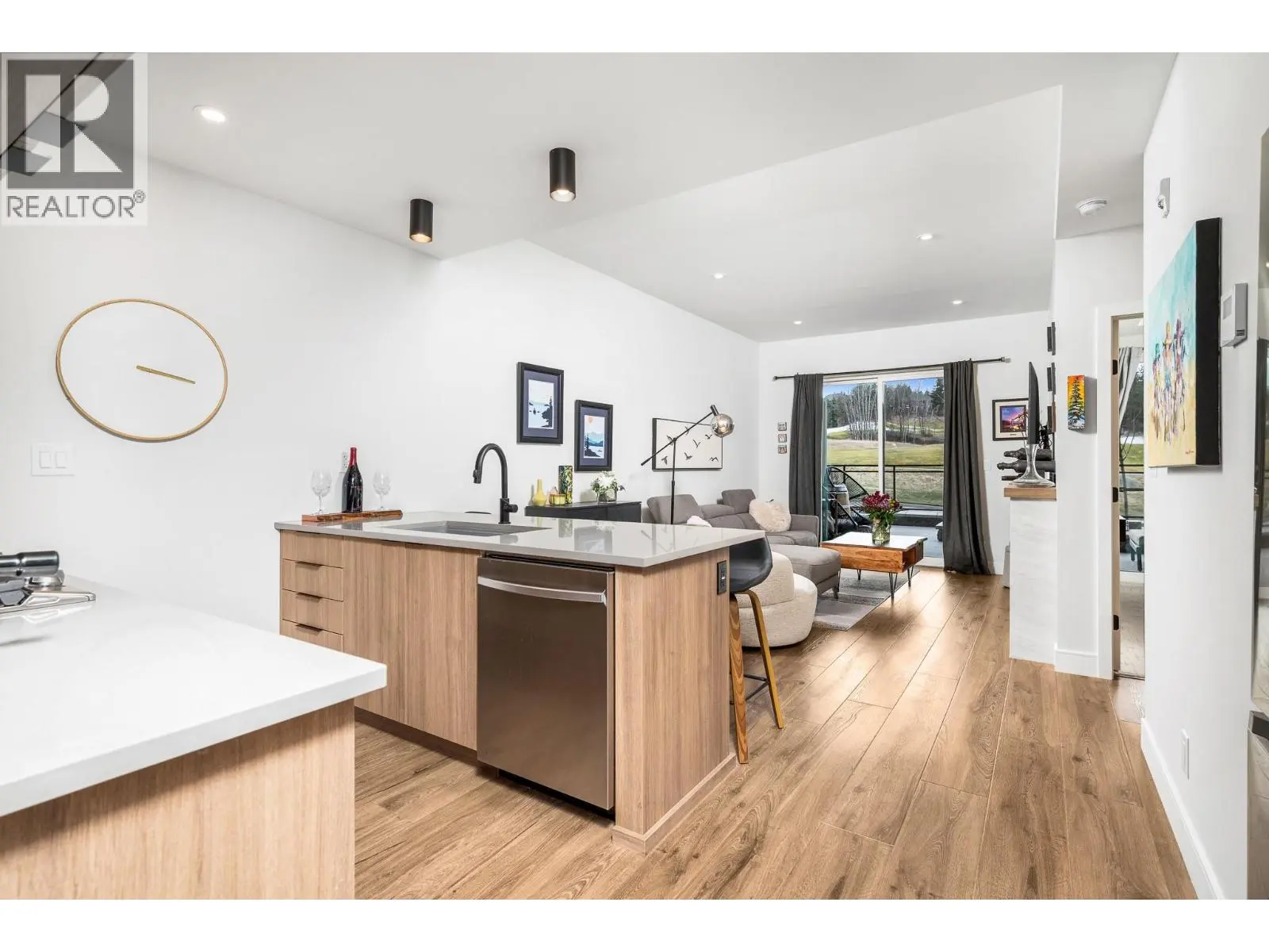 75 Predator Ridge Drive Unit# 107. Vernon, British Columbia