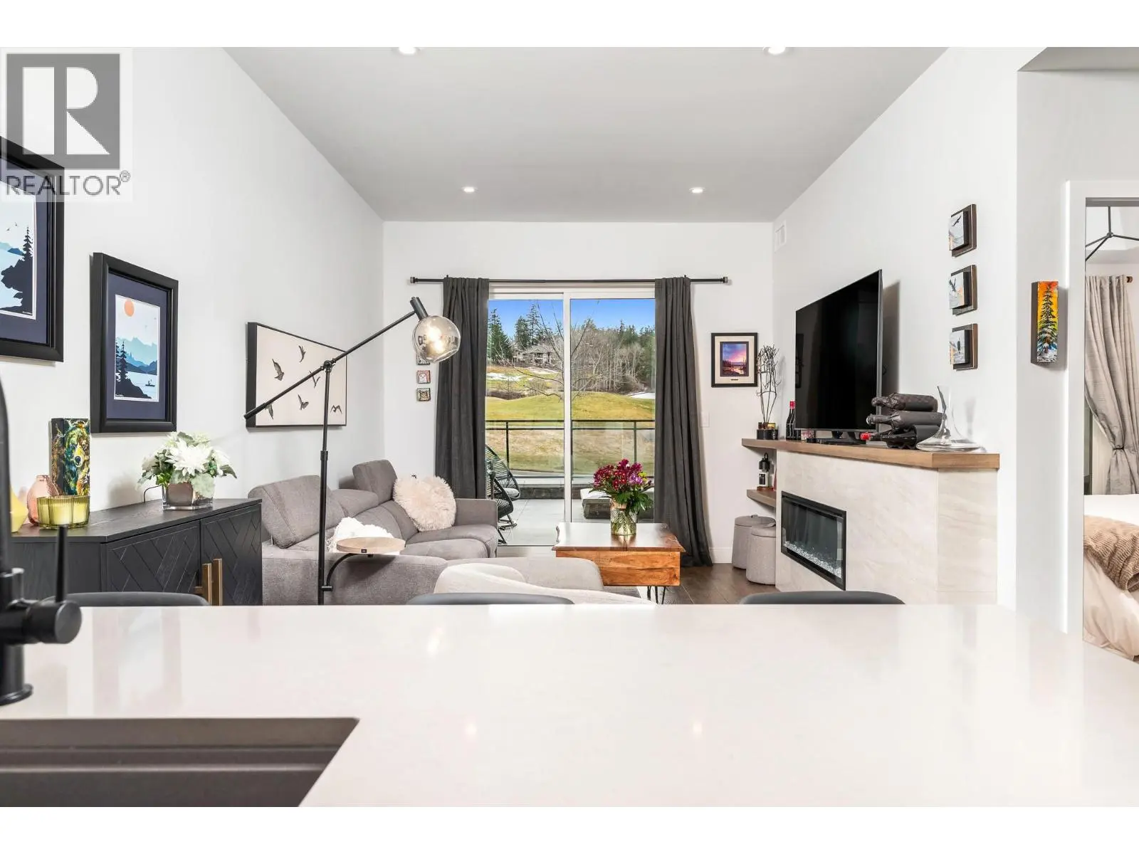 75 Predator Ridge Drive Unit# 107. Vernon, British Columbia