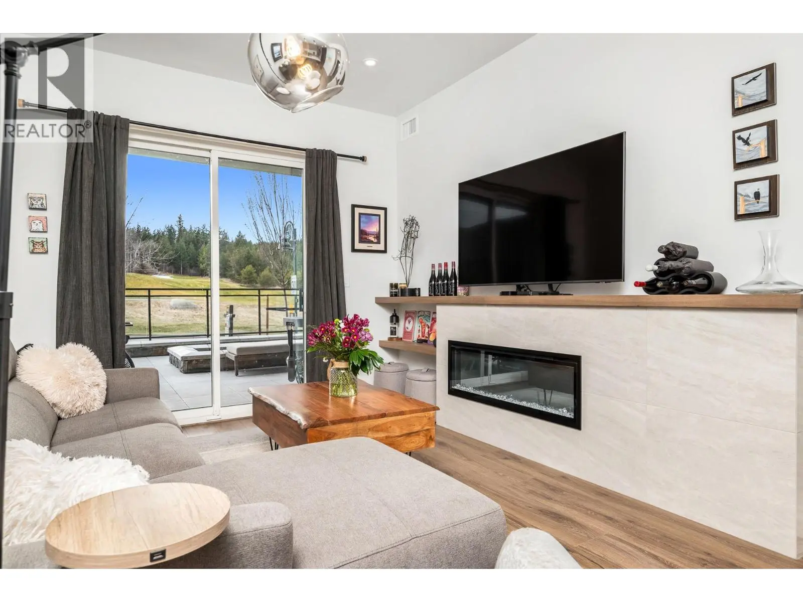 75 Predator Ridge Drive Unit# 107. Vernon, British Columbia