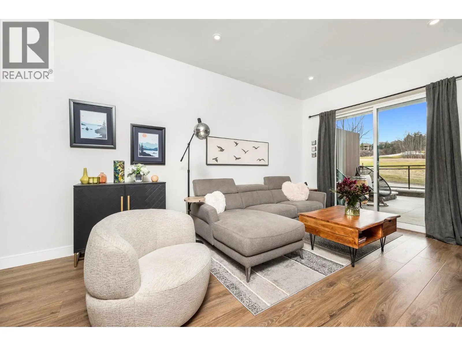 75 Predator Ridge Drive Unit# 107. Vernon, British Columbia